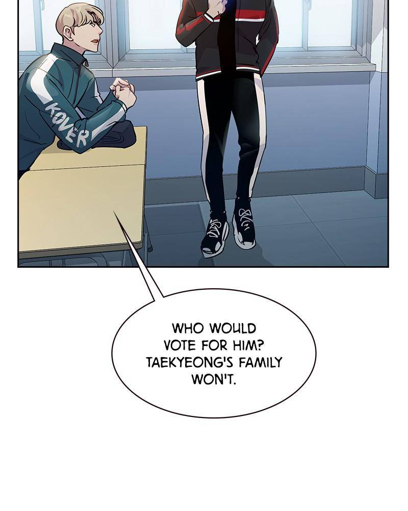 The World is Money and Power chapter 88 page 49