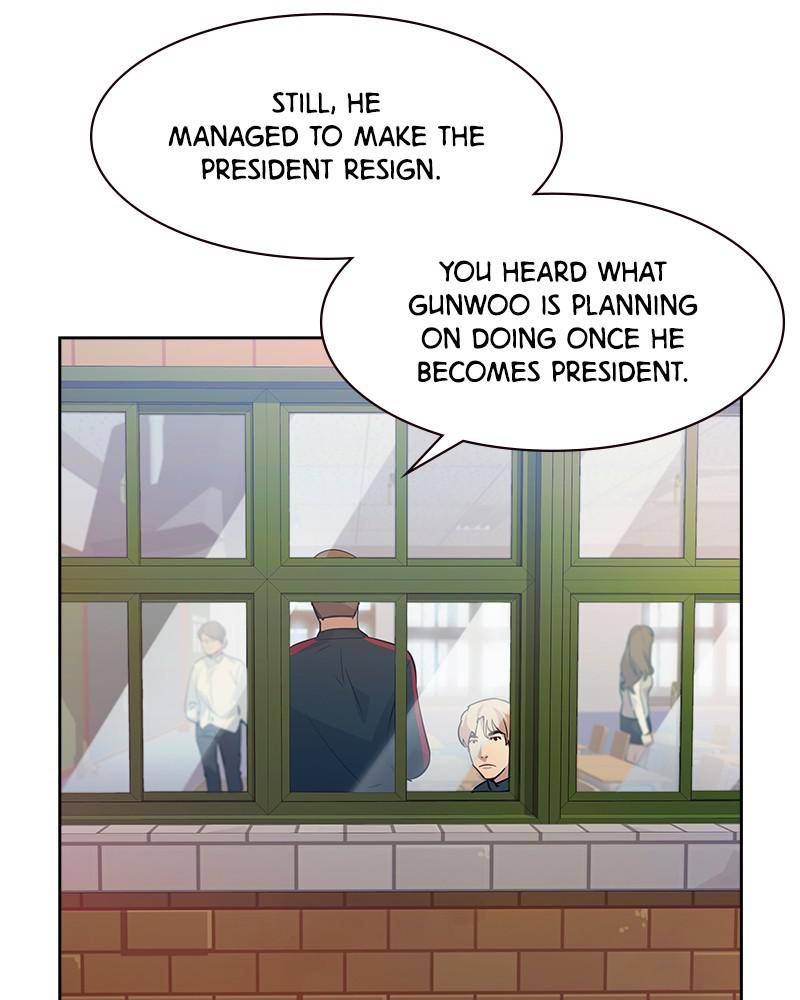 The World is Money and Power chapter 88 page 50