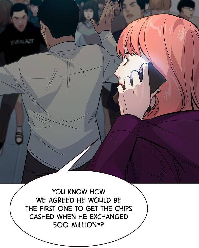 The World is Money and Power chapter 88 page 95