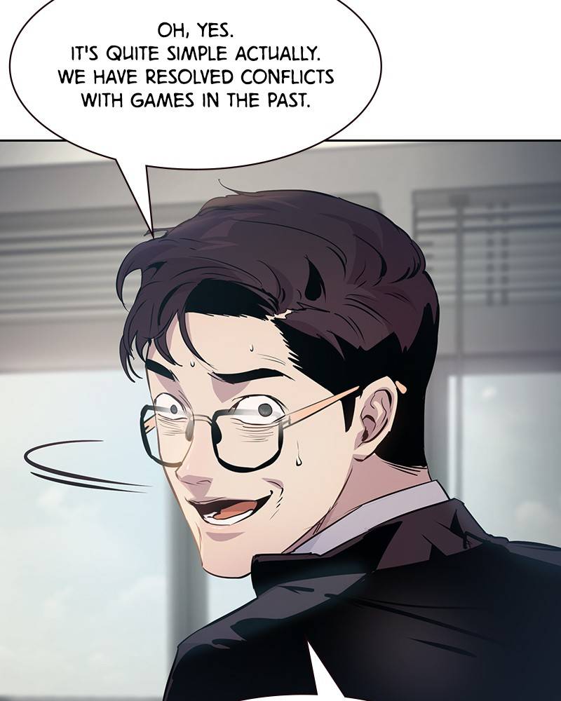 The World is Money and Power chapter 90 page 102