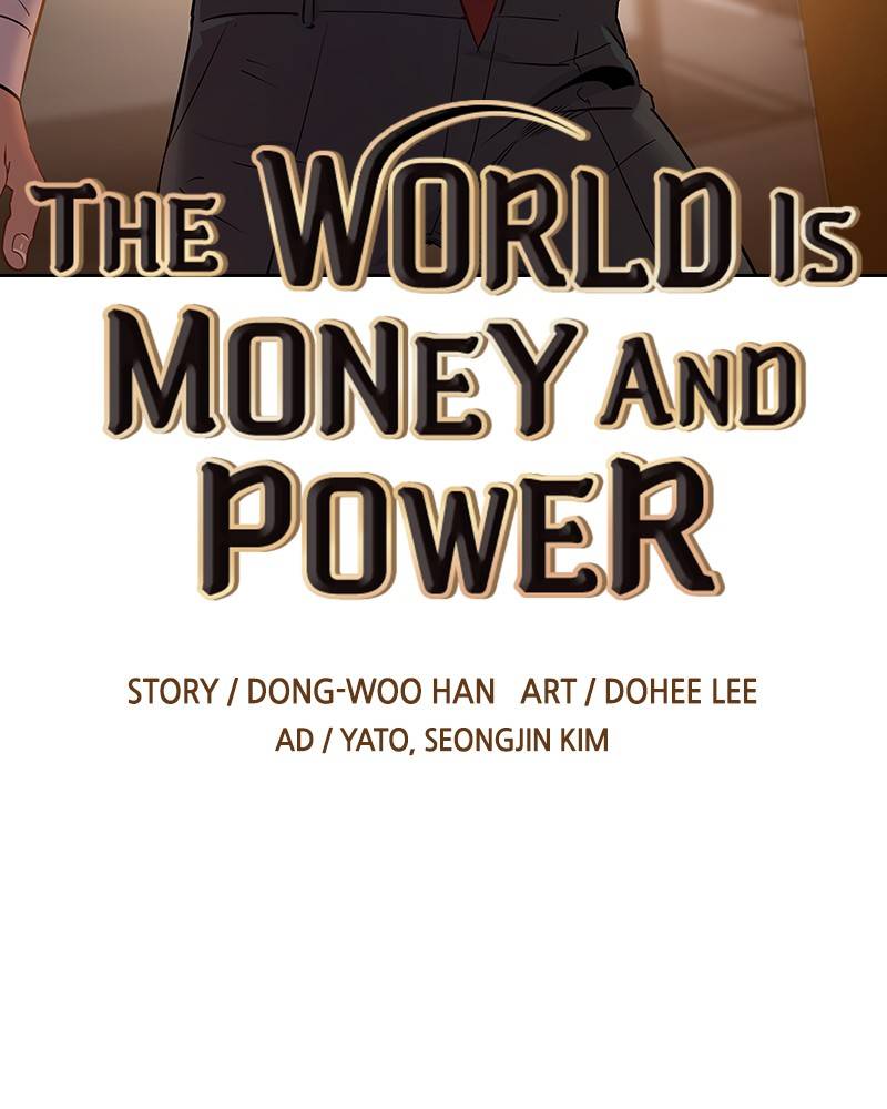 The World is Money and Power chapter 90 page 16