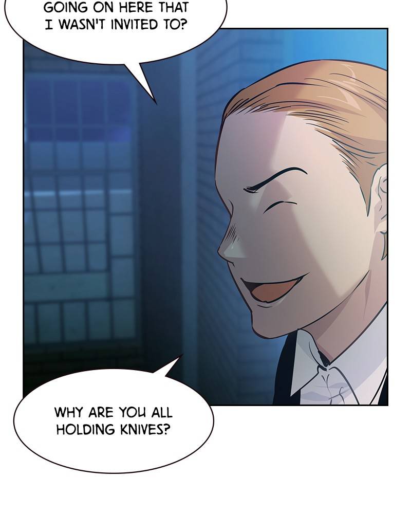 The World is Money and Power chapter 90 page 21