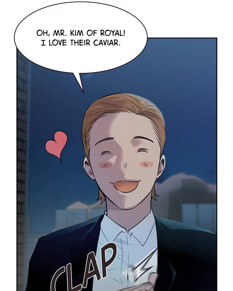 The World is Money and Power chapter 90 page 34