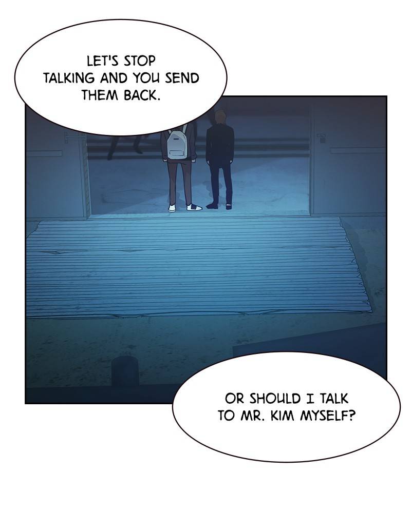 The World is Money and Power chapter 90 page 39