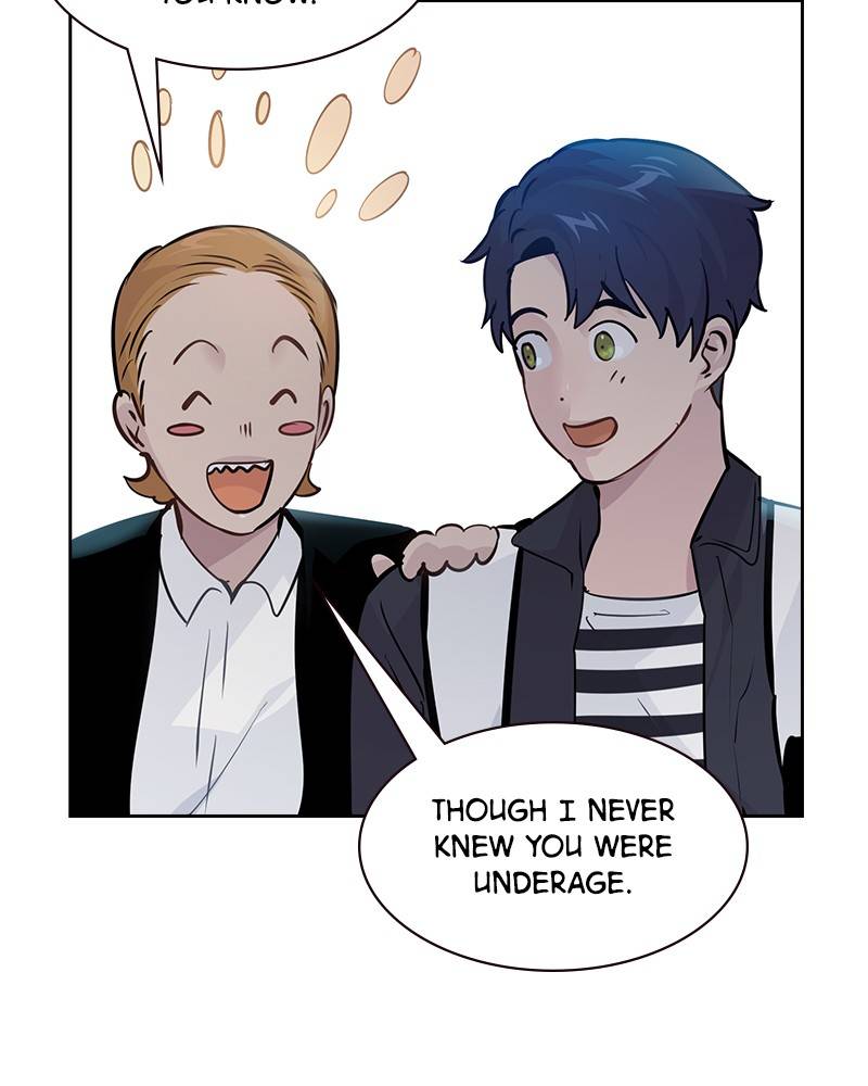 The World is Money and Power chapter 90 page 48