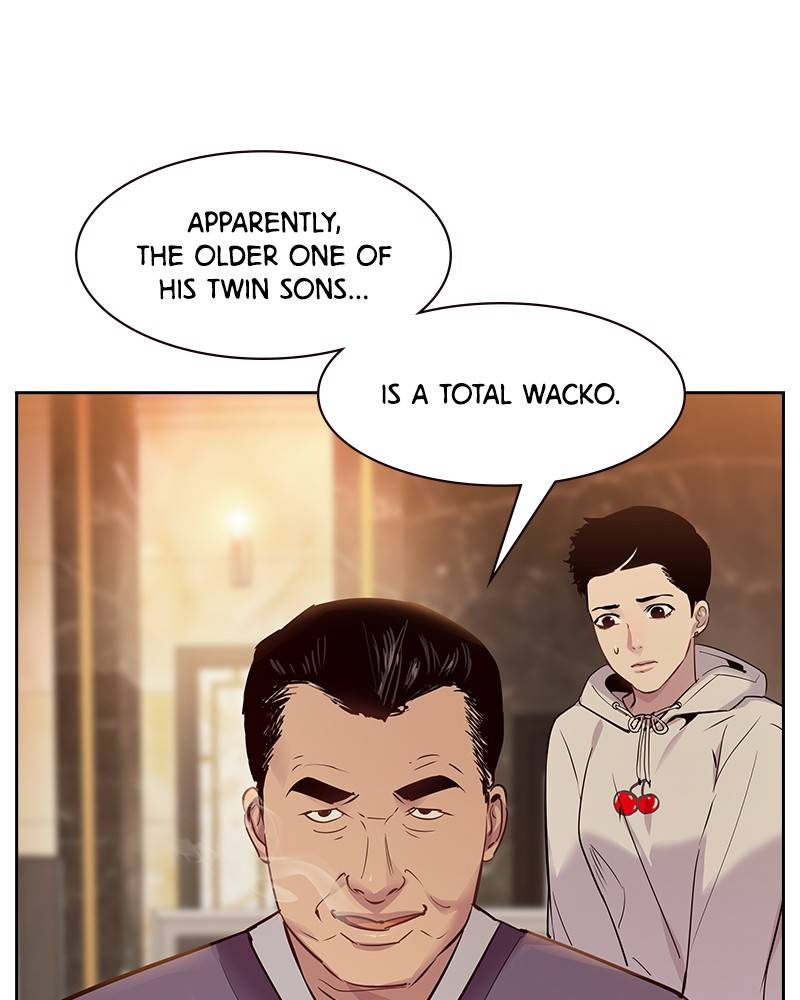 The World is Money and Power chapter 90 page 57