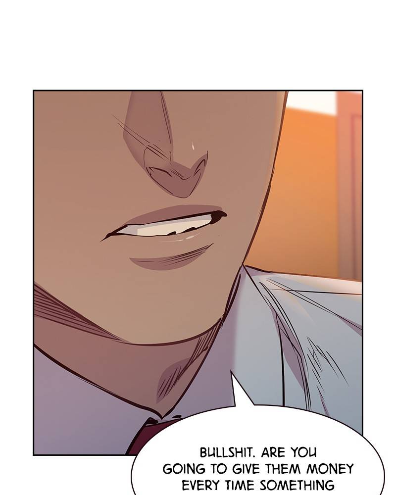 The World is Money and Power chapter 90 page 8