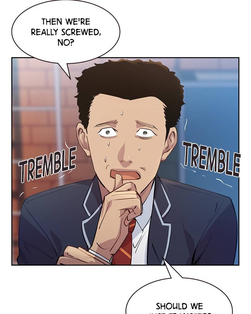 The World is Money and Power chapter 90 page 83