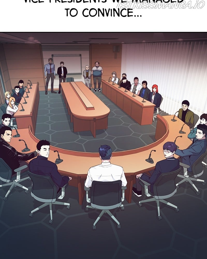 The World is Money and Power chapter 91 page 117