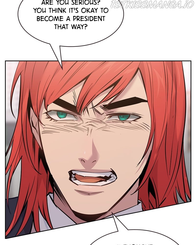 The World is Money and Power chapter 92 page 110