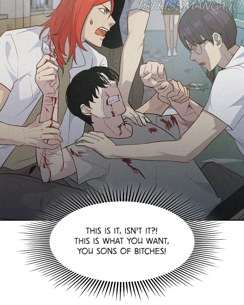 The World is Money and Power chapter 93 page 101