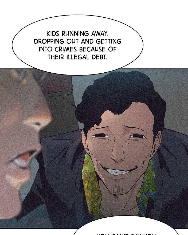 The World is Money and Power chapter 94 page 110