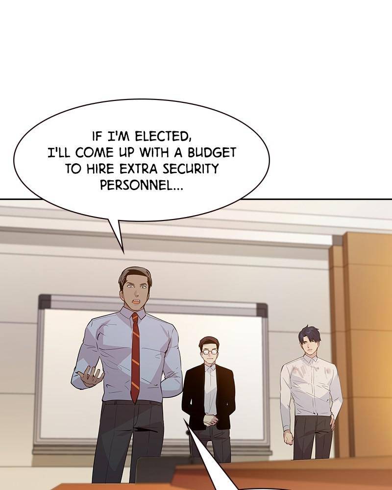 The World is Money and Power chapter 95 page 85