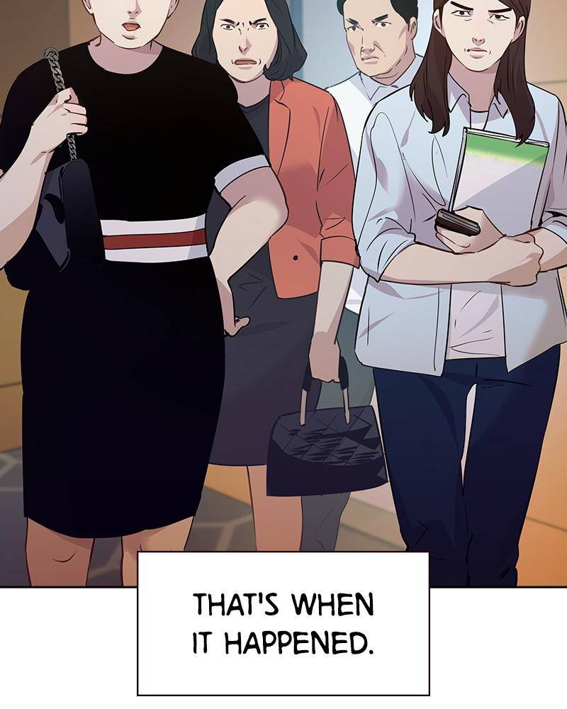 The World is Money and Power chapter 97 page 104