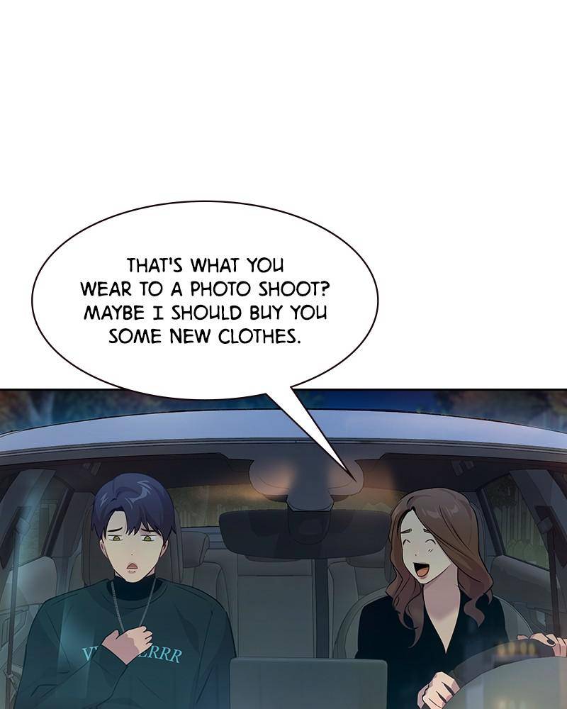 The World is Money and Power chapter 97 page 20