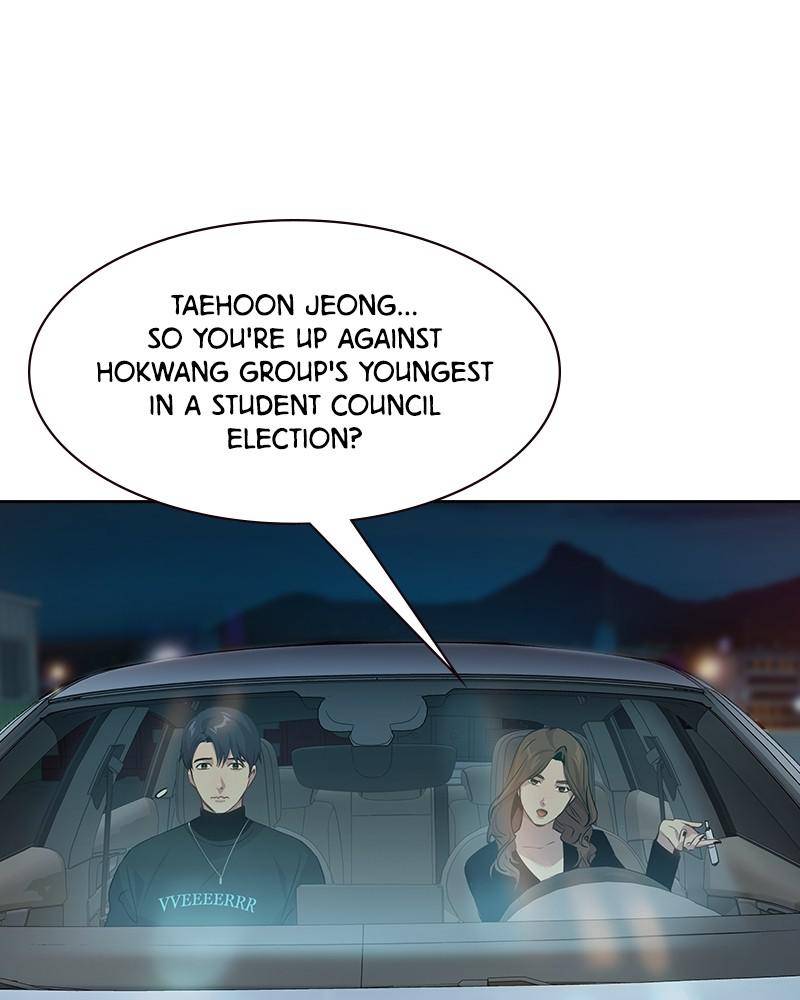 The World is Money and Power chapter 97 page 39