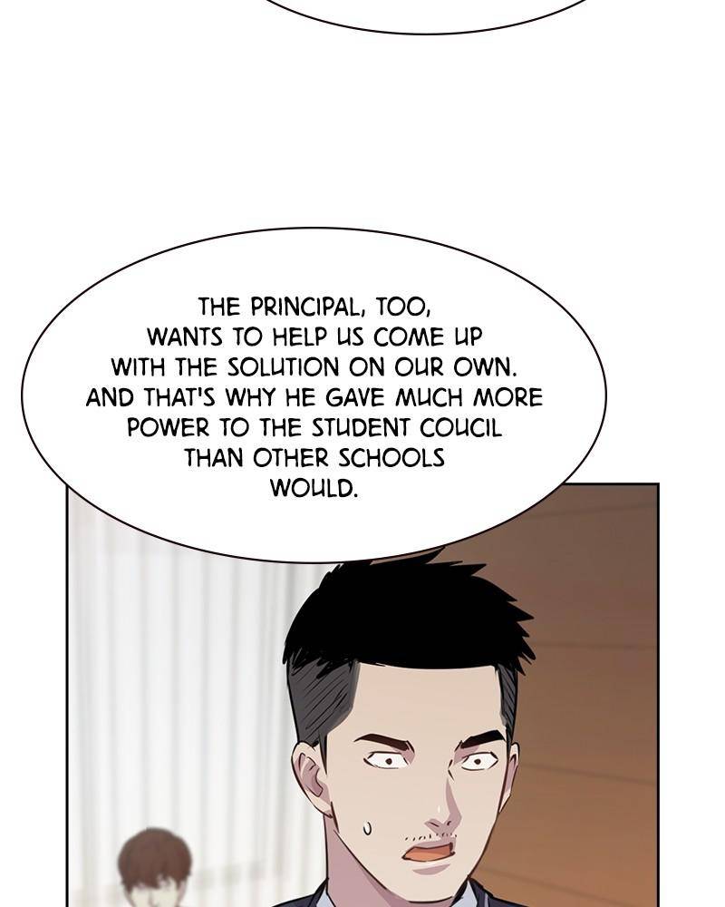 The World is Money and Power chapter 98 page 101