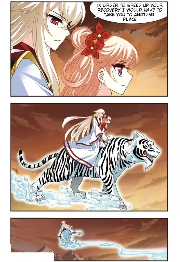 The World of Canglan chapter 100.1 page 2