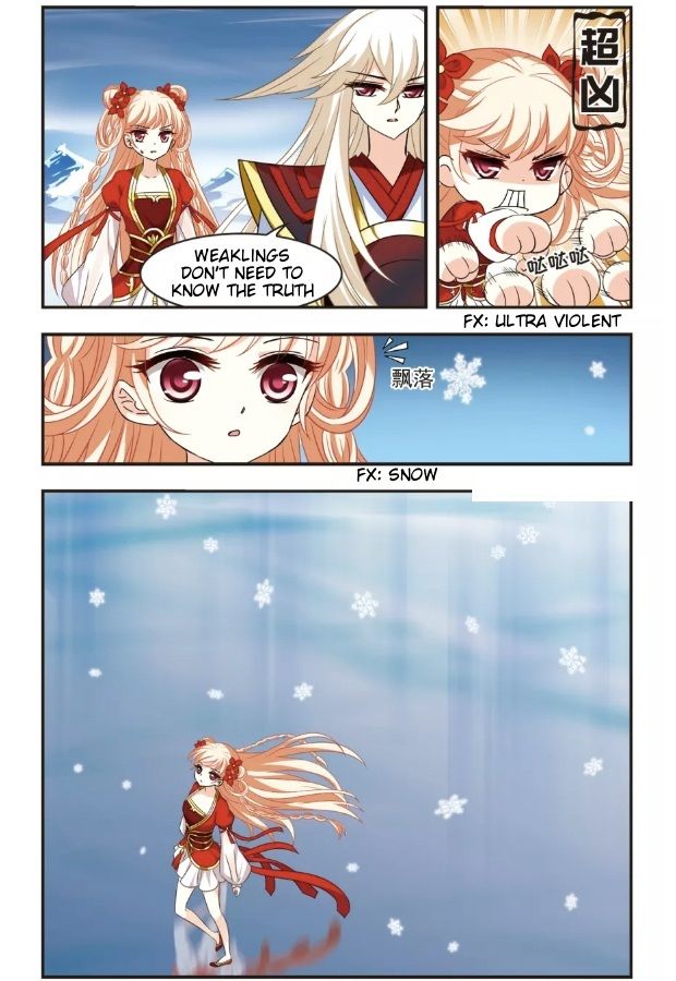 The World of Canglan chapter 100.2 page 1