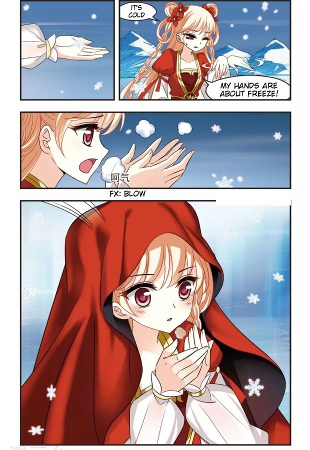 The World of Canglan chapter 100.2 page 2