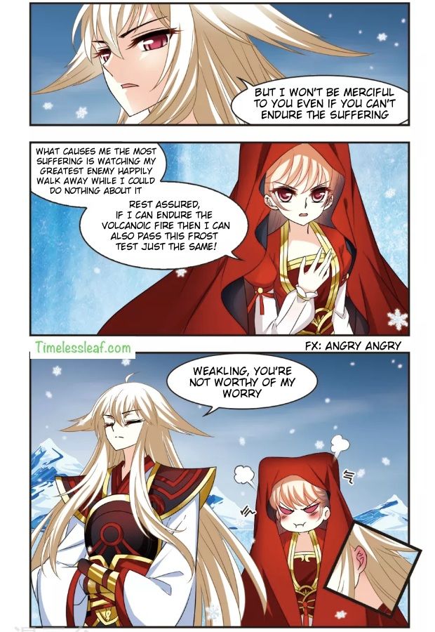 The World of Canglan chapter 100.3 page 2