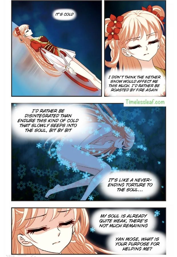 The World of Canglan chapter 100.4 page 2