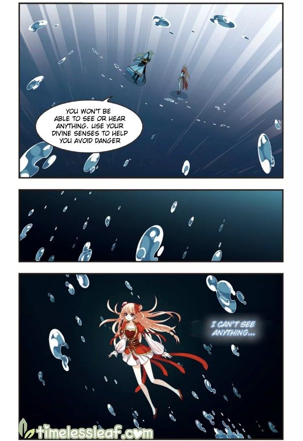 The World of Canglan chapter 101.4 page 2