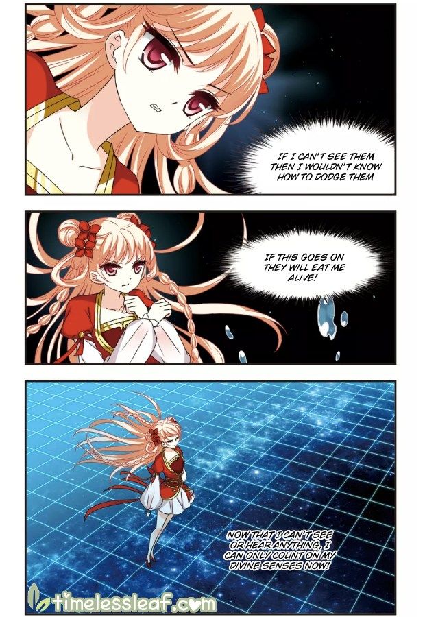 The World of Canglan chapter 101.5 page 1