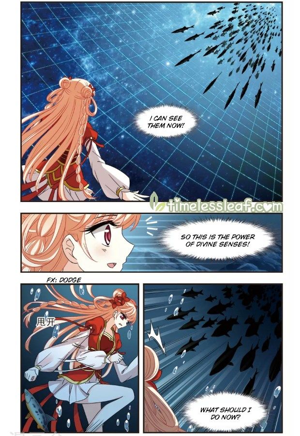 The World of Canglan chapter 101.5 page 2