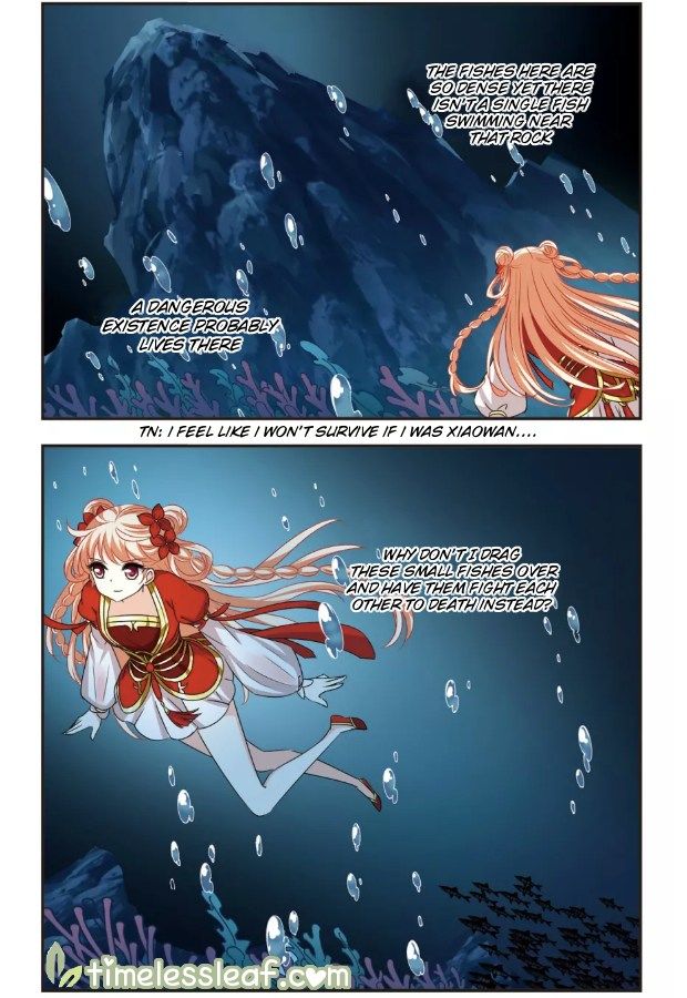 The World of Canglan chapter 101.6 page 1