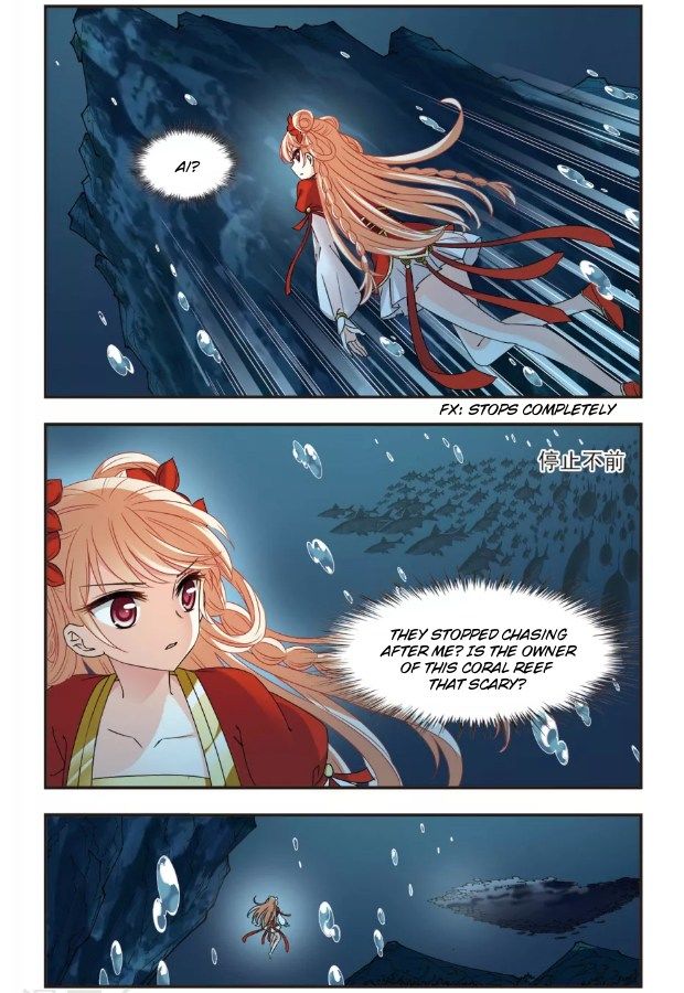 The World of Canglan chapter 101.6 page 2