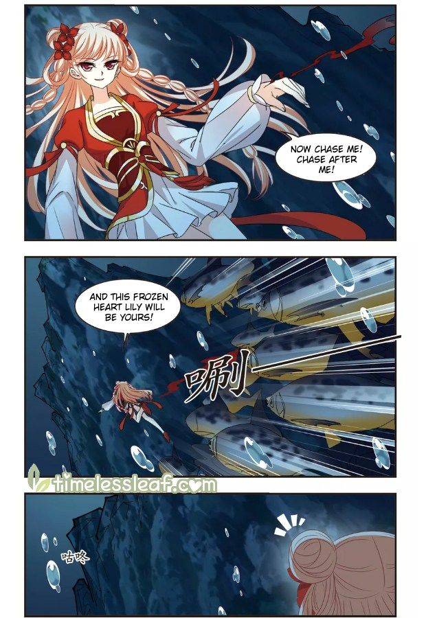 The World of Canglan chapter 101.7 page 1