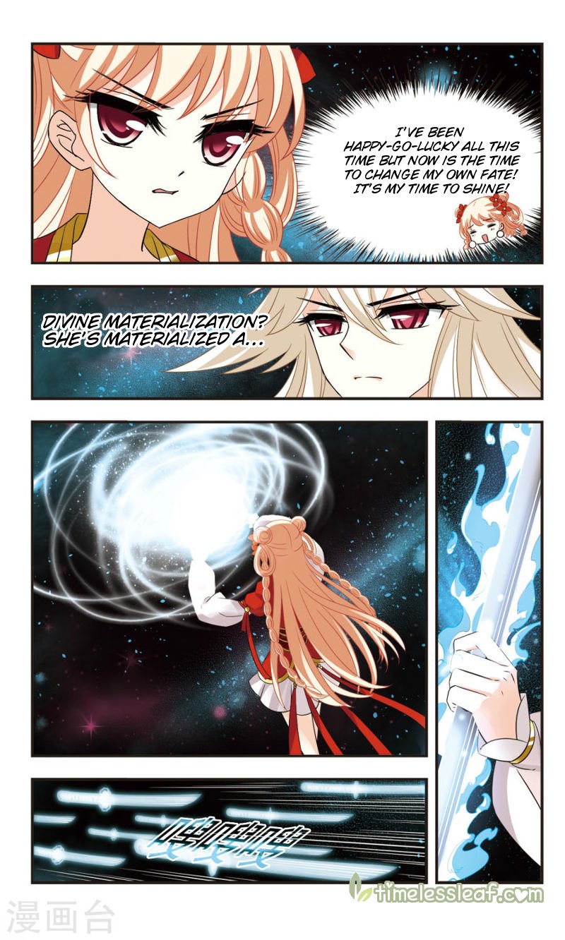 The World of Canglan chapter 102.5 page 3