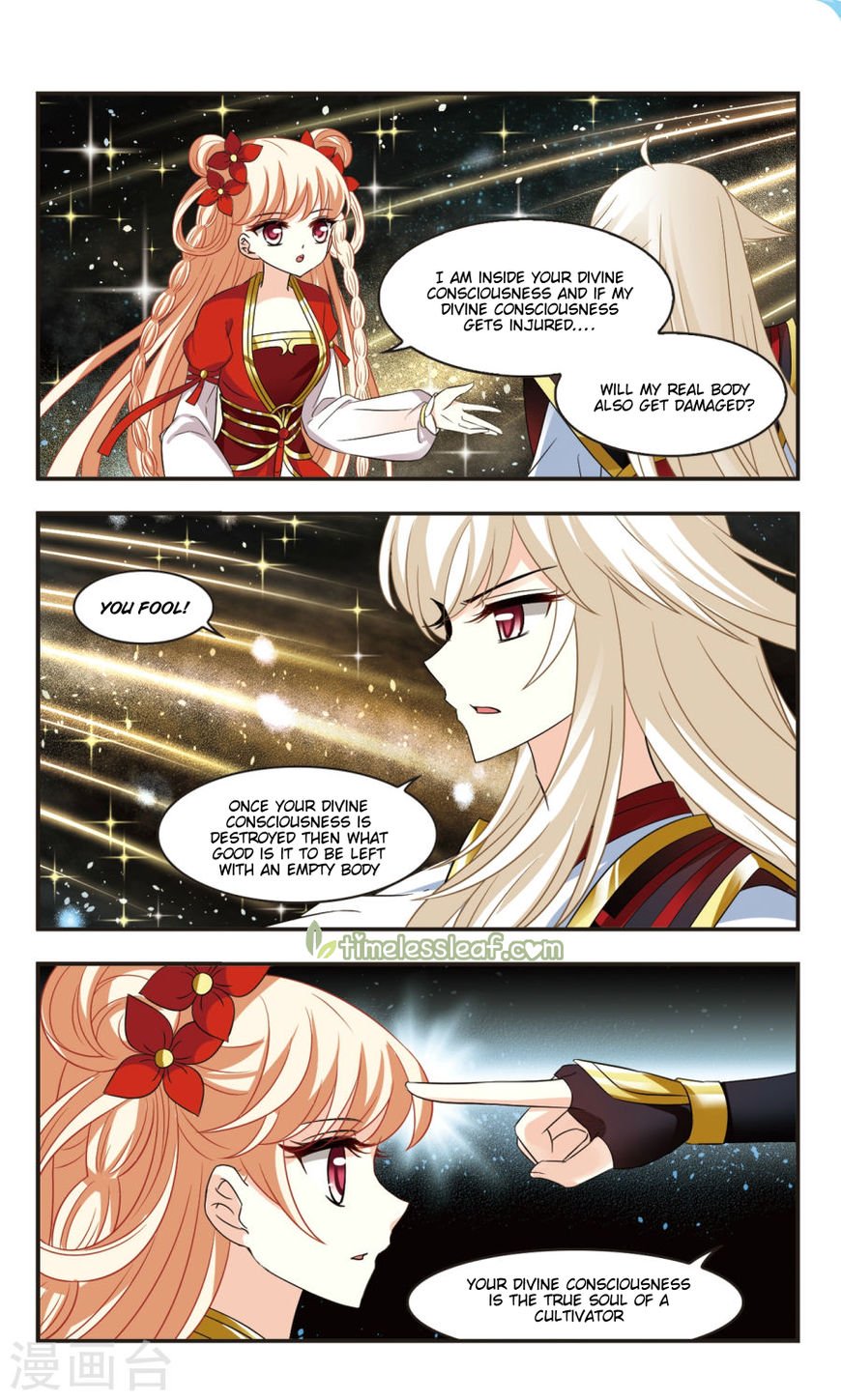 The World of Canglan chapter 103.2 page 2