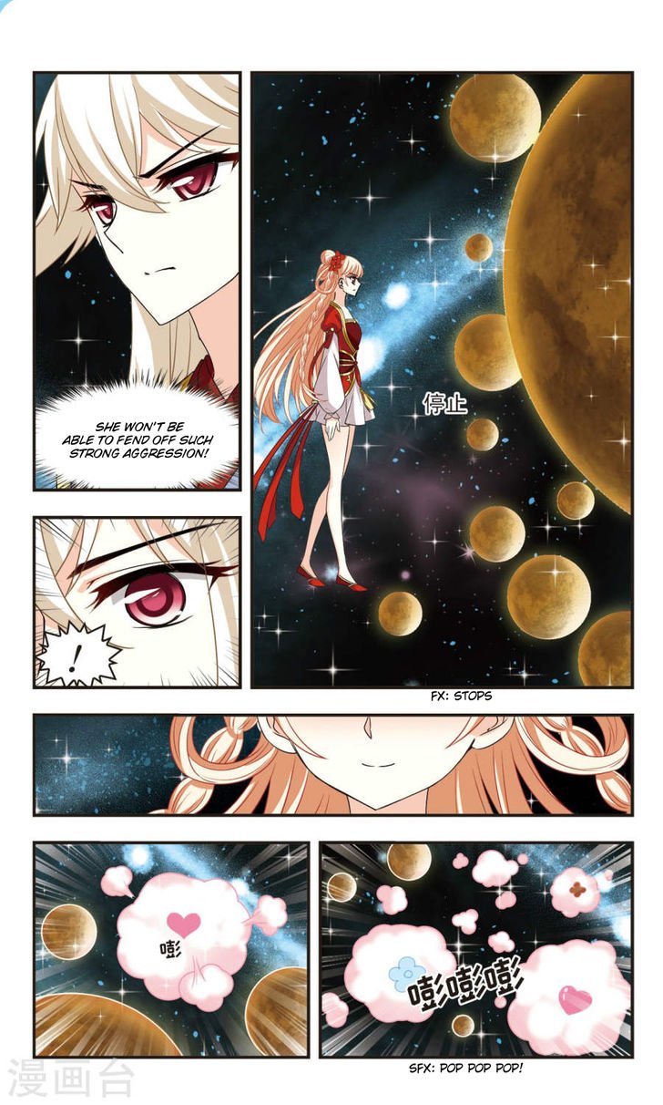 The World of Canglan chapter 103.3 page 1