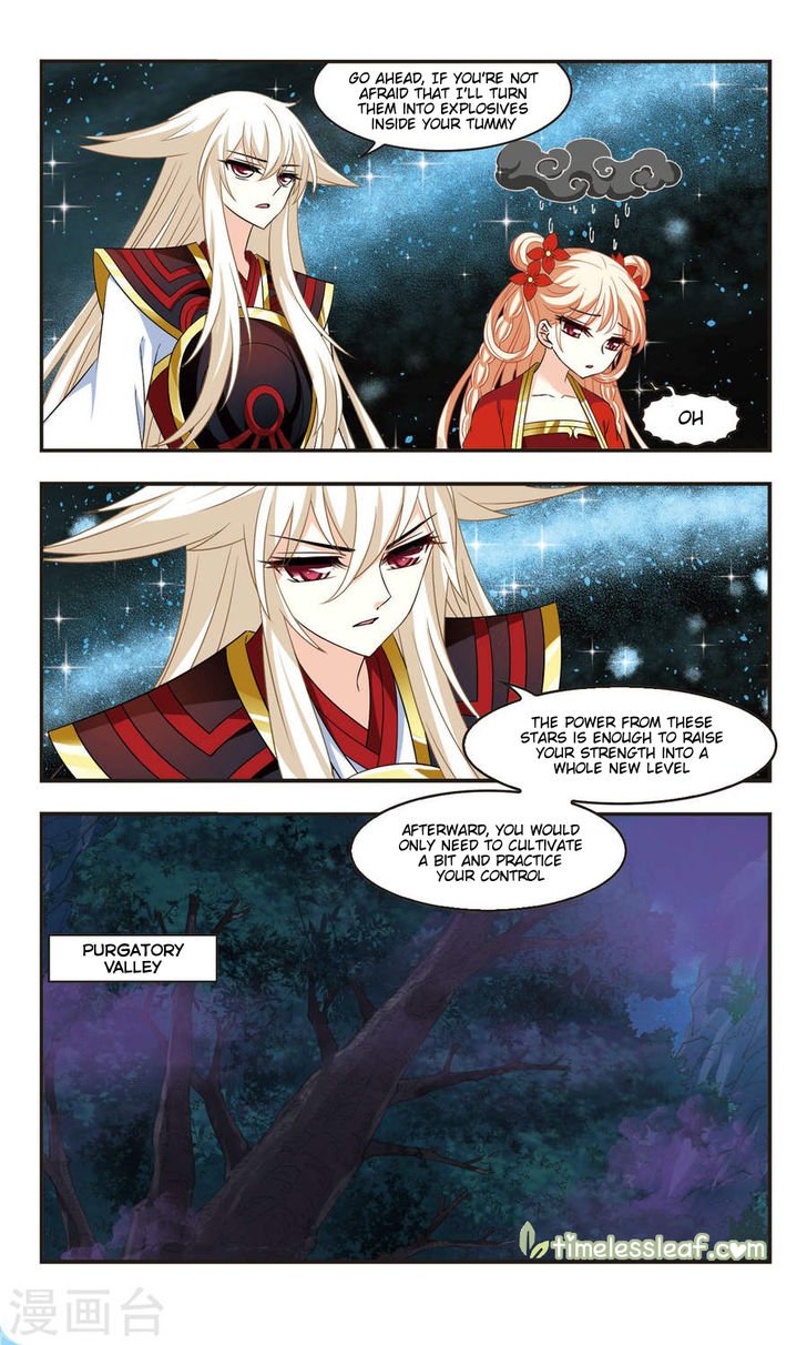 The World of Canglan chapter 103.3 page 3