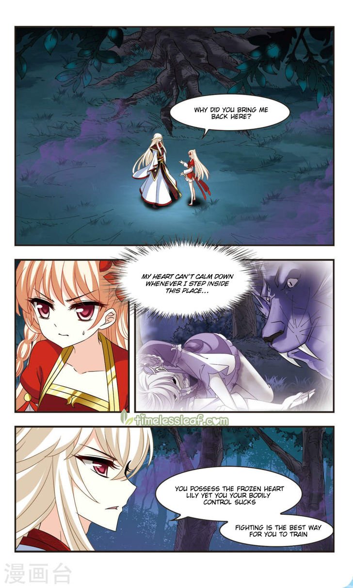 The World of Canglan chapter 103.3 page 4