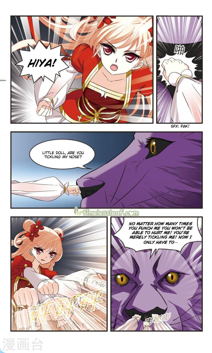 The World of Canglan chapter 103.5 page 2