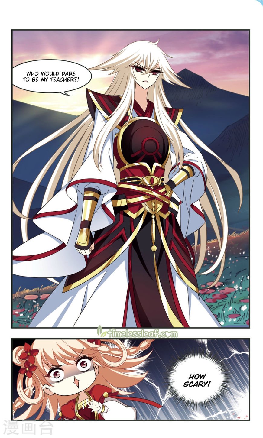 The World of Canglan chapter 104.5 page 4