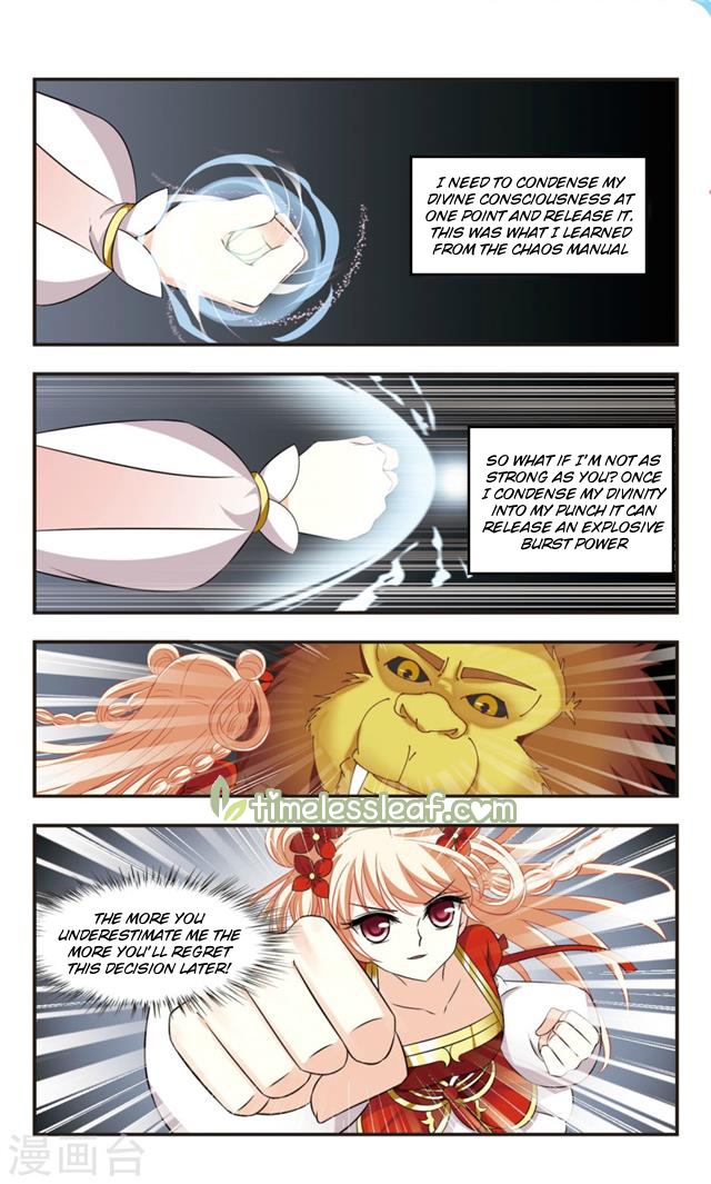 The World of Canglan chapter 105.2 page 3