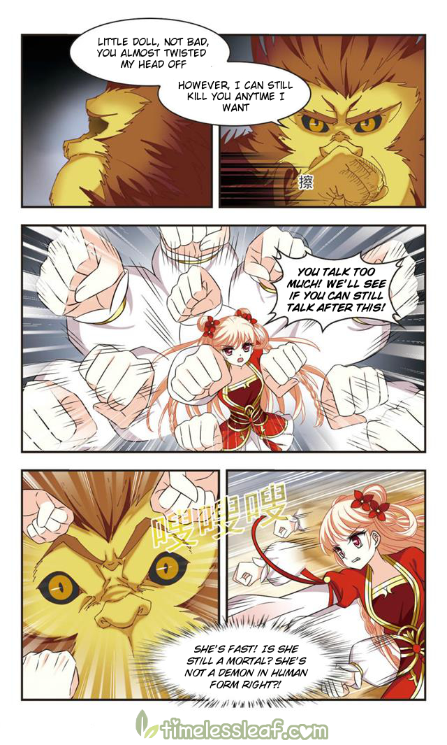 The World of Canglan chapter 105.2 page 5