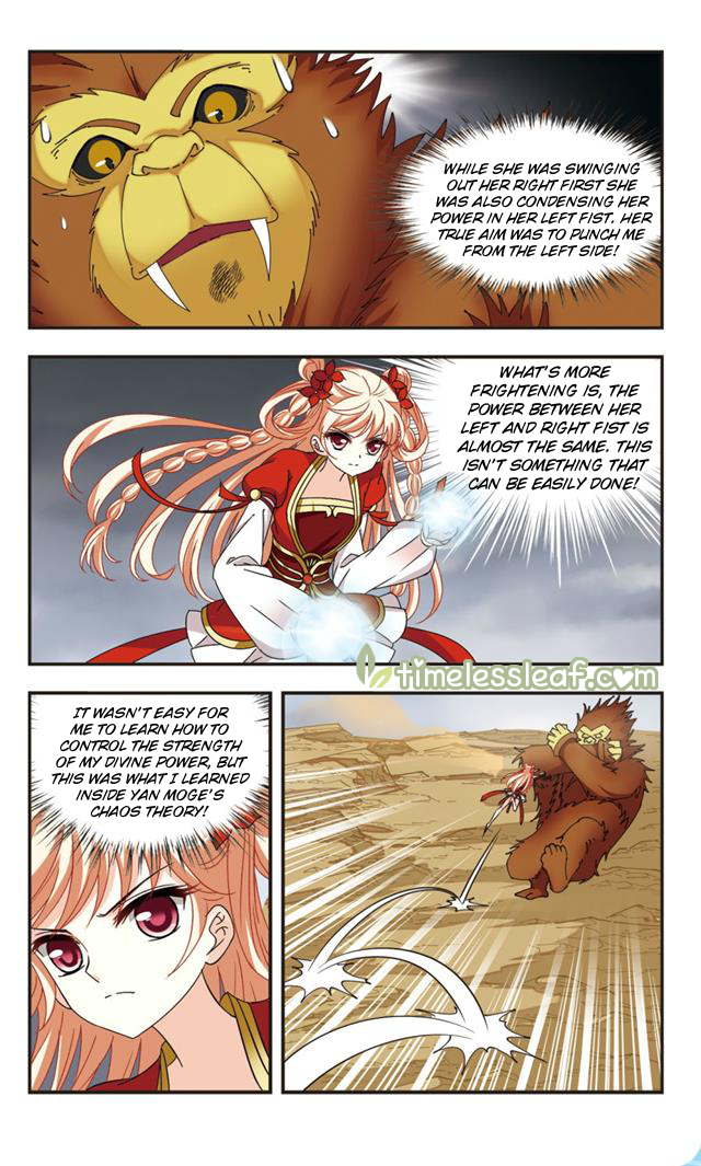 The World of Canglan chapter 106.2 page 4