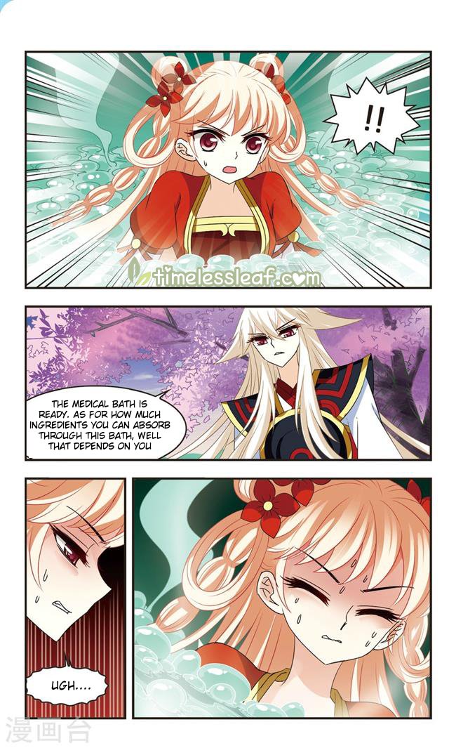 The World of Canglan chapter 107.4 page 1