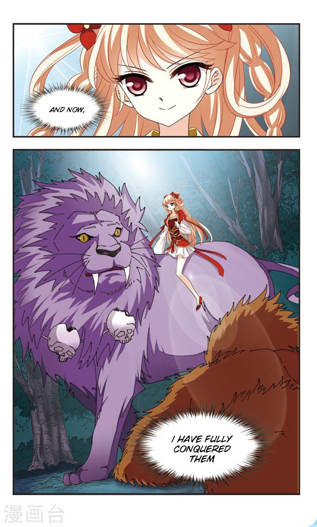 The World of Canglan chapter 108.2 page 1