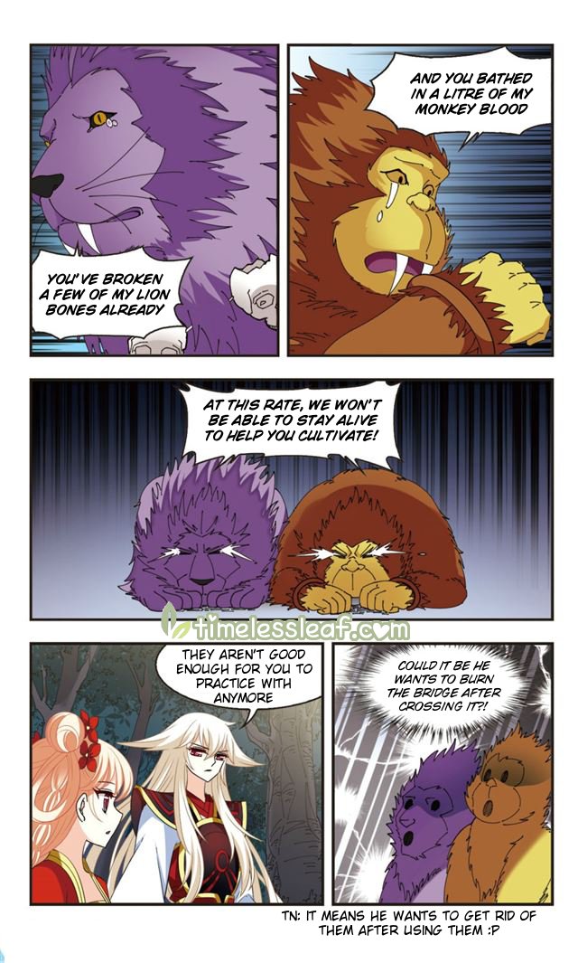 The World of Canglan chapter 108.2 page 4