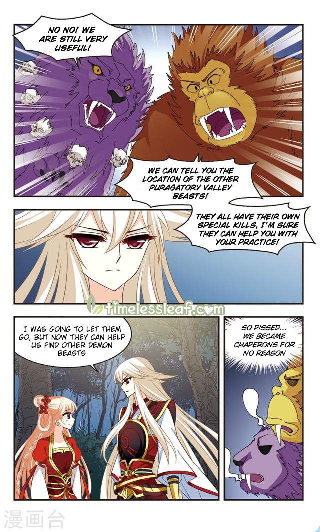 The World of Canglan chapter 108.2 page 5