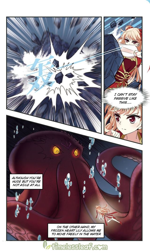 The World of Canglan chapter 109.1 page 4