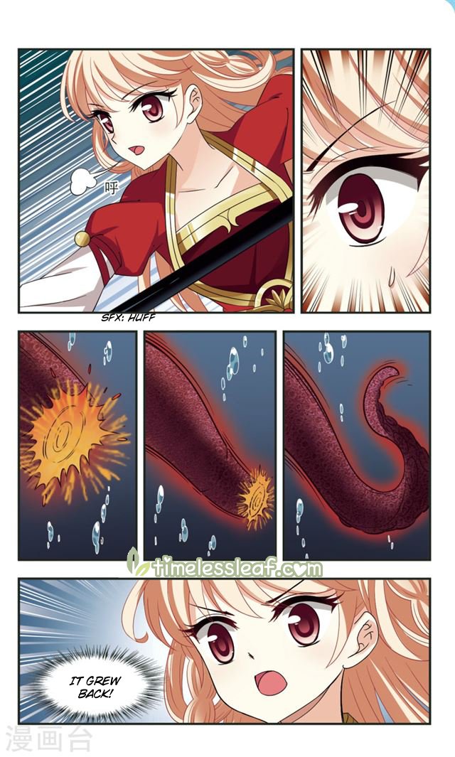 The World of Canglan chapter 109.2 page 3