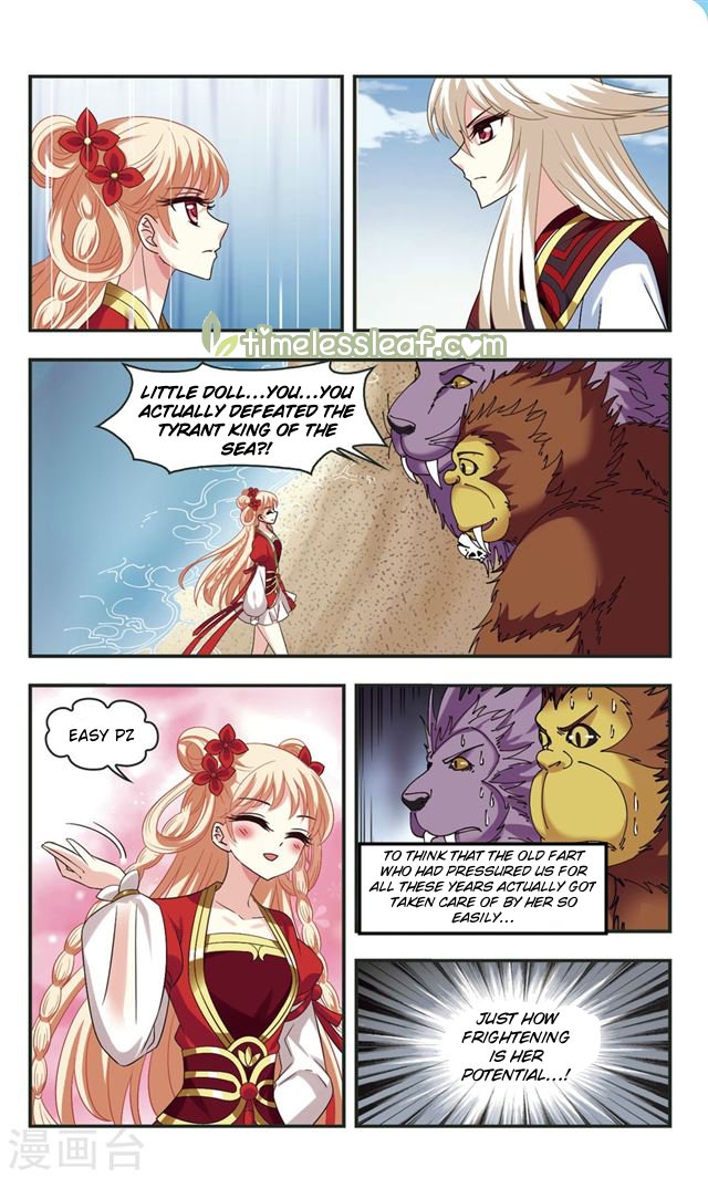 The World of Canglan chapter 109.6 page 2