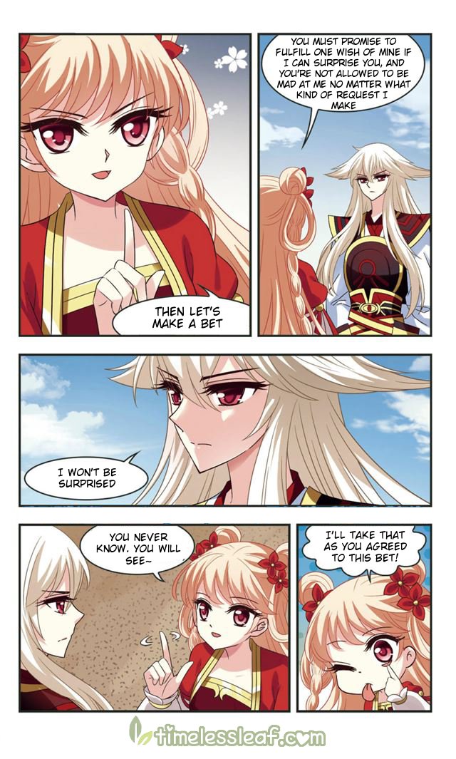 The World of Canglan chapter 109.6 page 4